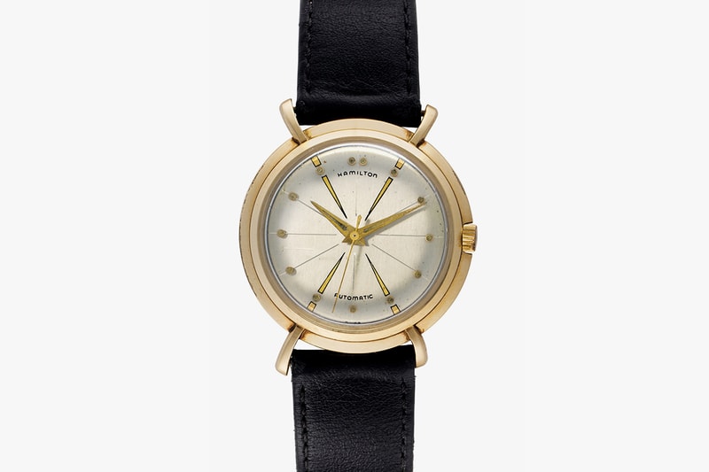 Mad Men Watches for Sale at Christie's