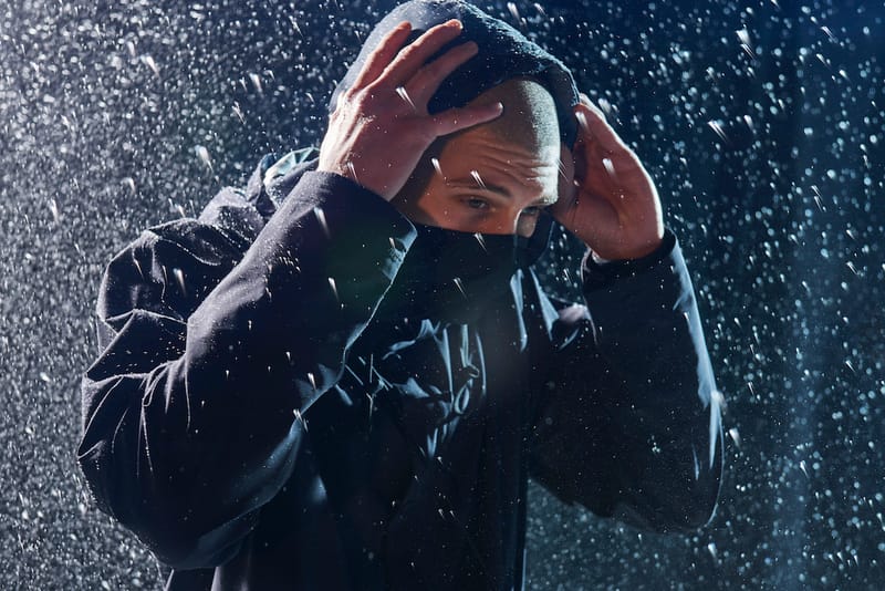 maharishi 2015 Fall/Winter "Climate: Monsoon" Lookbook