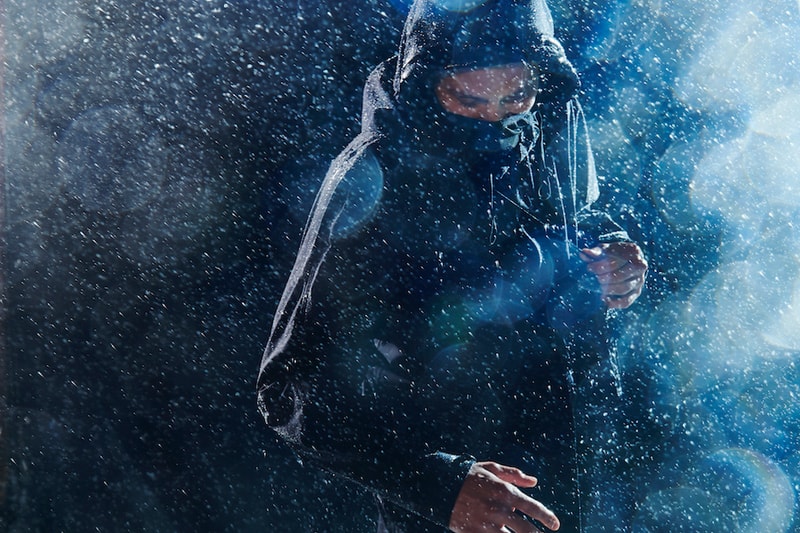 maharishi Waterproof Outerwear