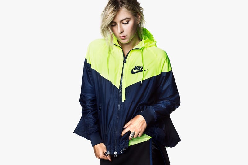 nike maria sharapova collection