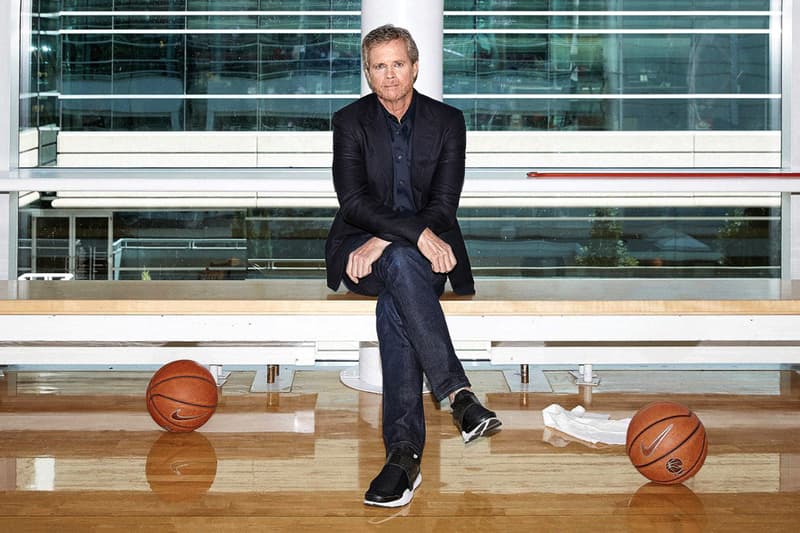 Nike Mark Parker Interview 