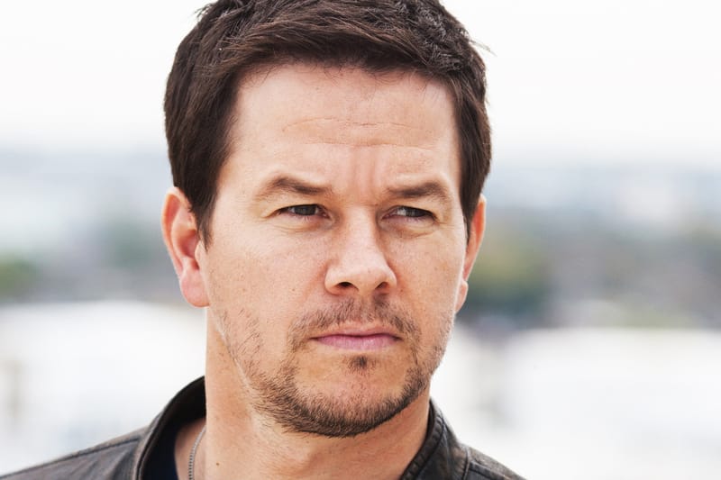 mark wahlberg sneaker collection