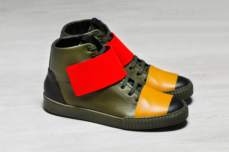 Marni 2015 Fall/Winter Collection