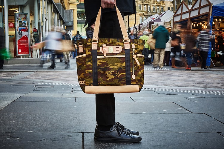 Master-Piece 2015 Fall/Winter Collection by END.