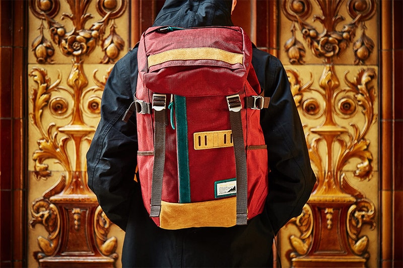 Master-Piece 2015 Fall/Winter Collection