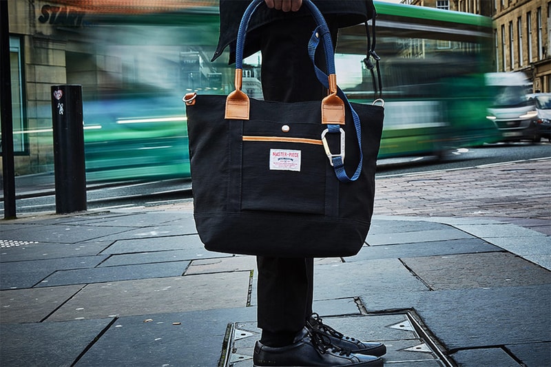 Master-Piece 2015 Fall/Winter Collection