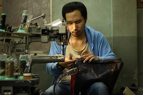 master-piece Provides a Behind-the-Scenes Look at Its BASE OSAKA Workshop