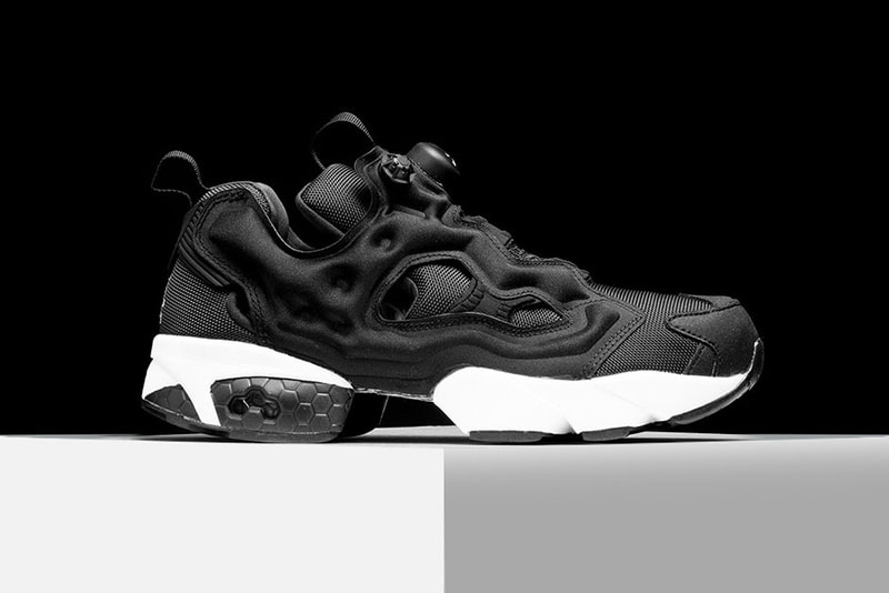 mastermind Reebok Instapump Fury