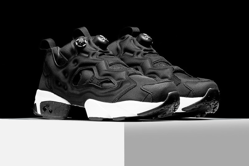 mastermind Reebok Instapump Fury | Hypebeast