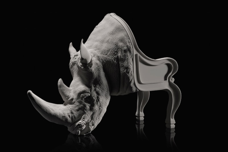 Maximo Riera Animal Chair Collection
