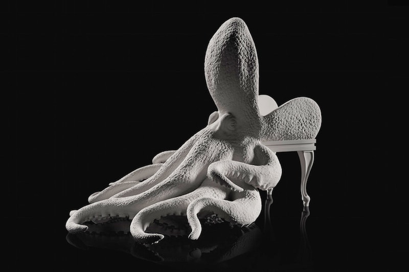 Maximo Riera Animal Chair Collection