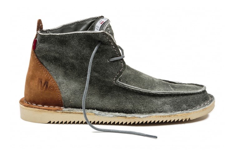 HYPEBEAST Giveaway: Mark McNairy x Oliberte Three Boot Set