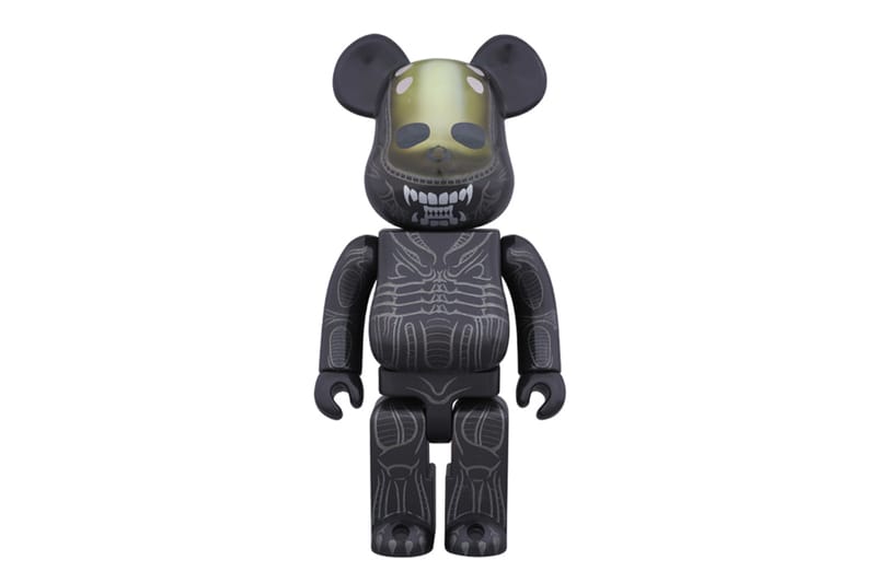 Medicom Toy "Alien" 400% Bearbricks