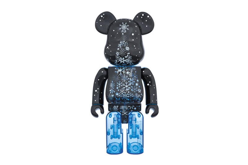Medicom Toy 2015 Christmas Bearbricks