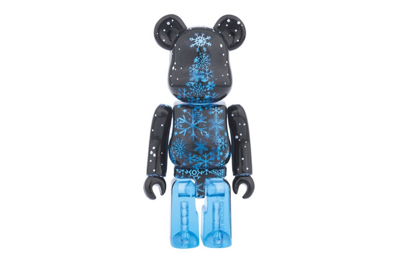 Medicom Toy 2015 Christmas Bearbricks
