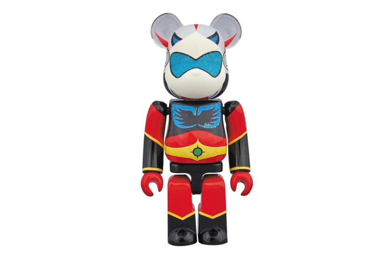 Medicom Toy Duke Fleed and Grendizer