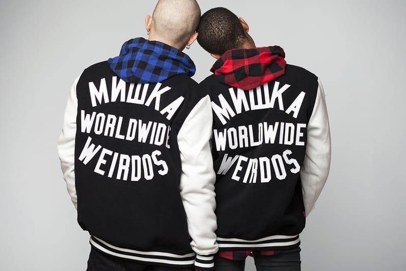 Mishka 2015 Holiday Lookbook