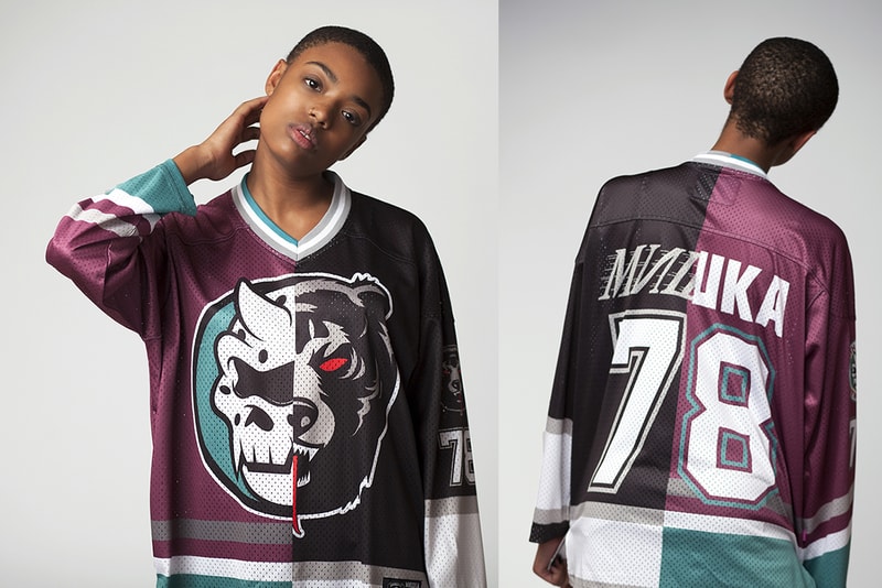 Mishka 2015 Holiday Lookbook
