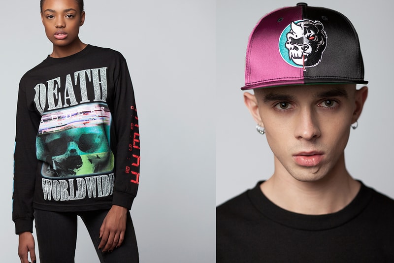 Mishka 2015 Holiday Lookbook