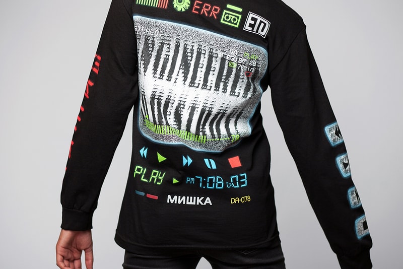 Mishka 2015 Holiday Lookbook