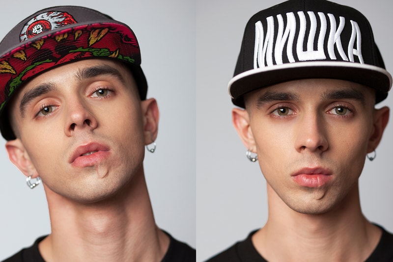 Mishka 2015 Holiday Lookbook