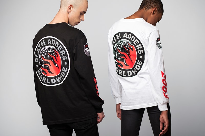 Mishka 2015 Holiday Lookbook