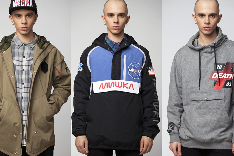 Mishka 2015 Holiday Lookbook