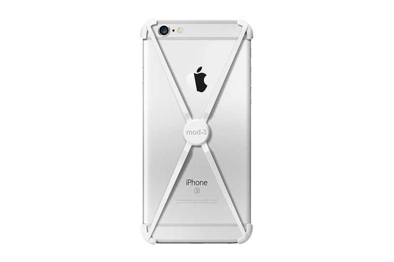 mod 3 Alt Minimalist iPhone Case Mounting System