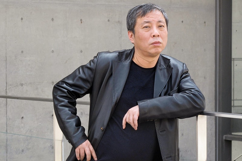 Modigliani Auction Painting Buyer Liu Yiqian