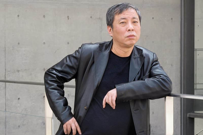 Modigliani Auction Painting Buyer Liu Yiqian