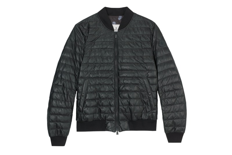 Moncler 2015 Fall/Winter Rolling Stones Collection