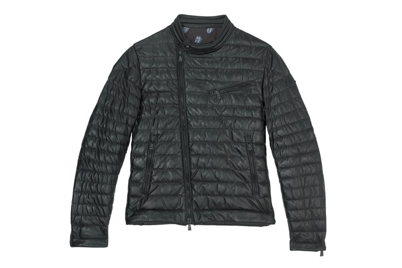 Moncler 2015 Fall/Winter Rolling Stones Collection