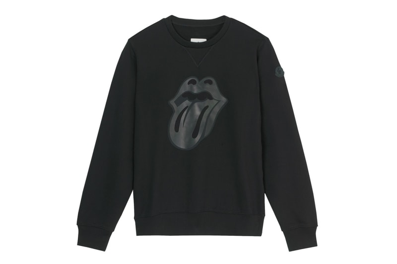 Moncler 2015 Fall/Winter Rolling Stones Collection