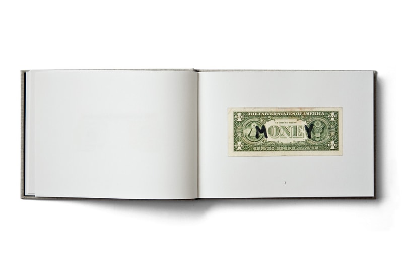 'Money for Nothing' Destroyed Dollar Bills