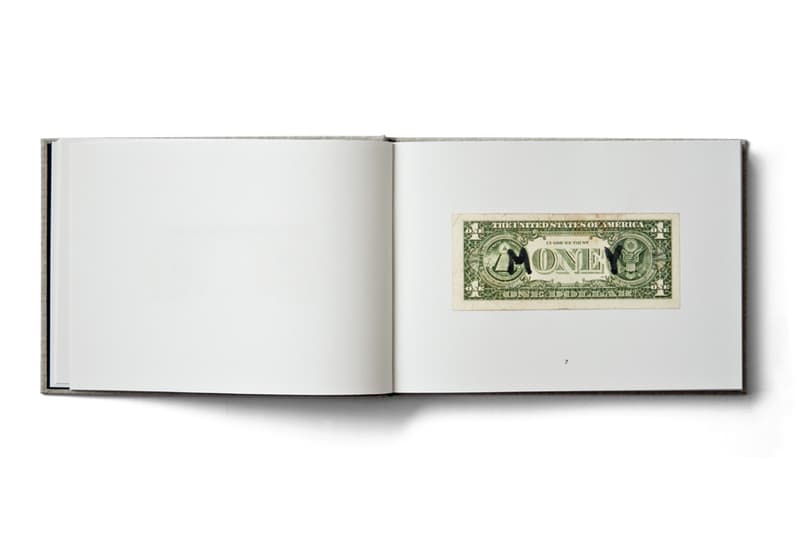 'Money for Nothing' Destroyed Dollar Bills