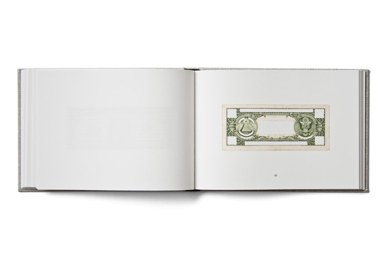 'Money for Nothing' Destroyed Dollar Bills