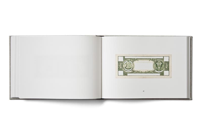 'Money for Nothing' Destroyed Dollar Bills