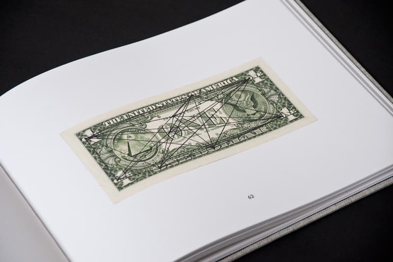 'Money for Nothing' Destroyed Dollar Bills