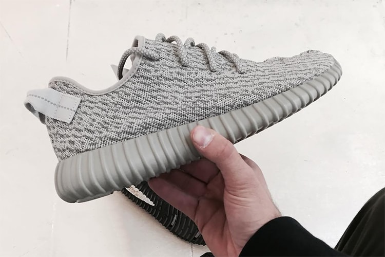 More "Moonrock" adidas Yeezy Boost 350 Images Surface via Instagram