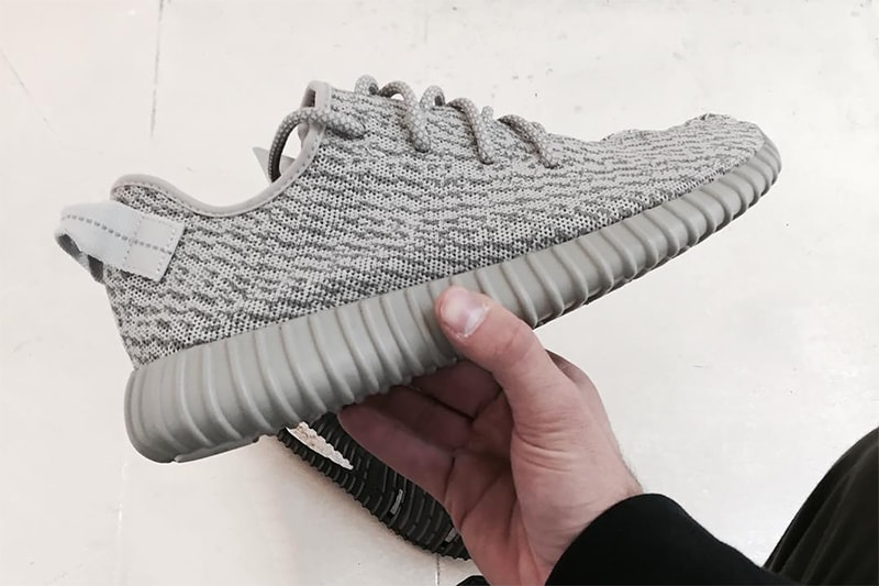Moonrock adidas Yeezy Boost 350 Images Surface 