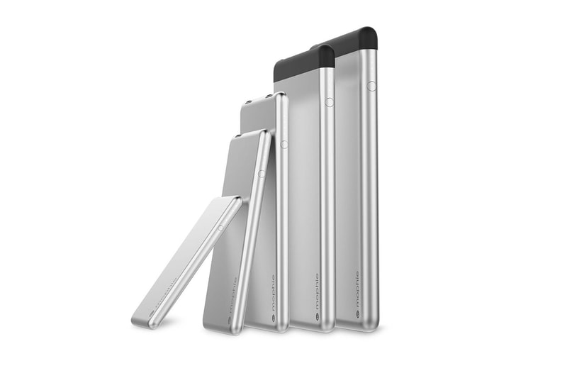mophie Thinnest Powerstations
