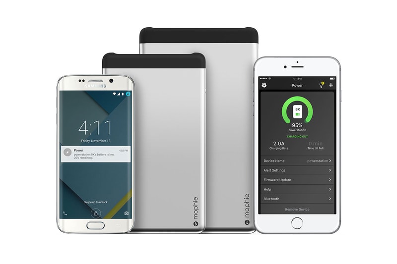 mophie Thinnest Powerstations