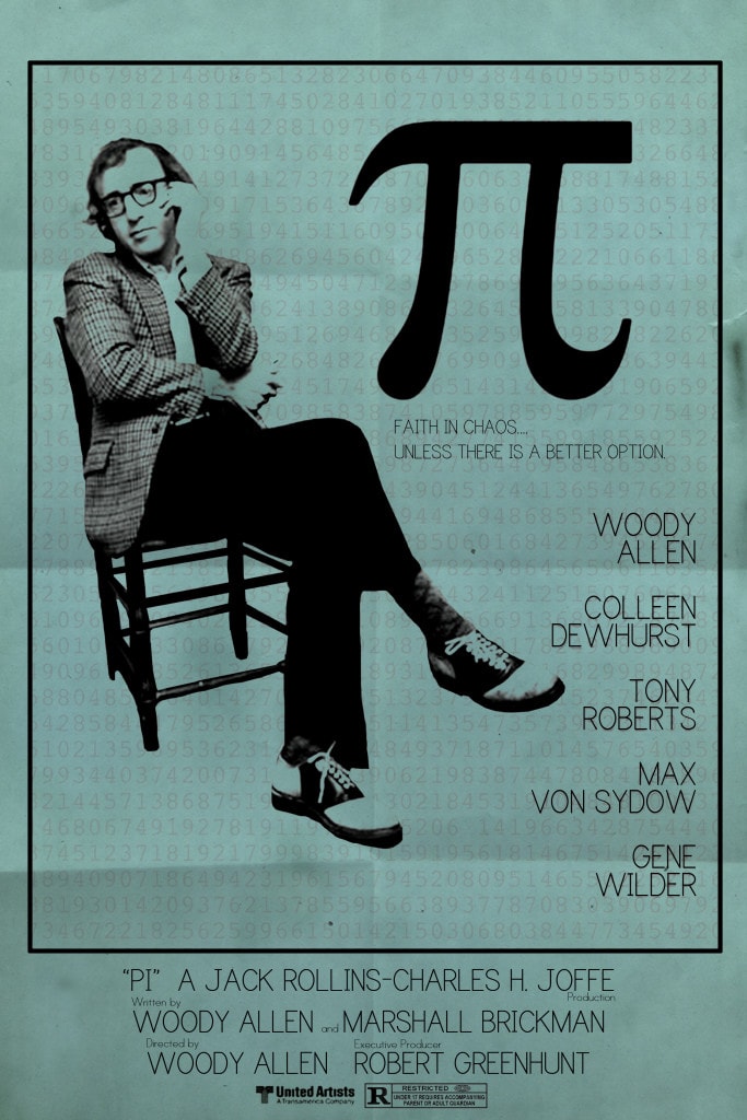 Movie Posters Alteration Great Actors New Roles