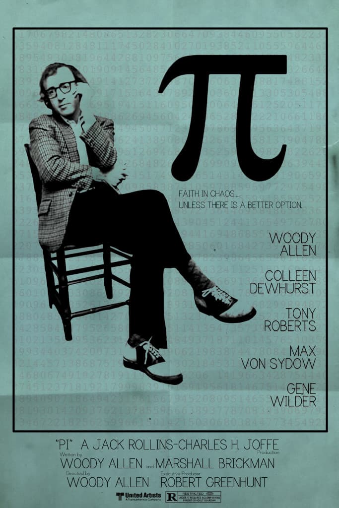 Movie Posters Alteration Great Actors New Roles