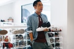 MR PORTER and Kevin Poon Talk Sneakers, Basketball and Wardrobe Staples