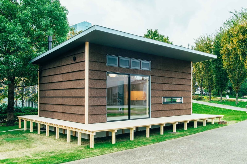 MUJI Huts