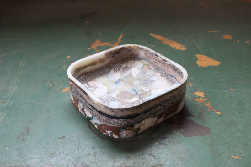 Müll Recycles Plastic for Thoughtful Pieces of Furniture