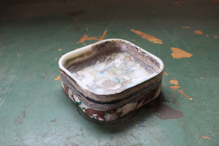 Müll Recycles Plastic for Thoughtful Pieces of Furniture