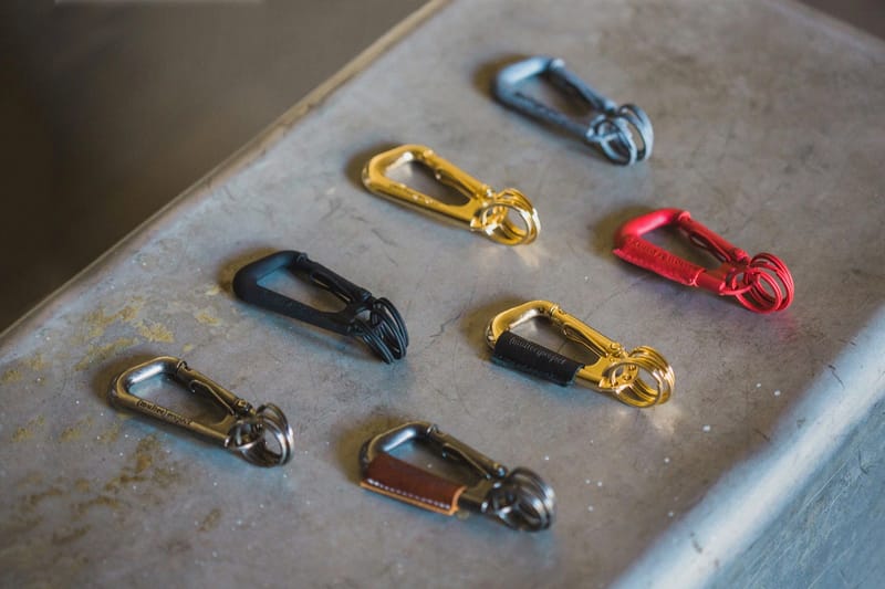 (multee)project on Making Topnotch Carabiners 