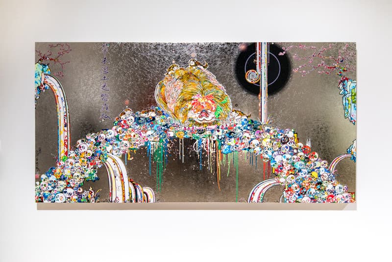 Takashi Murakami Compares 'Jellyfish Eyes' With Star Wars & Shares His Affinity For Patagonia